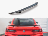Spoiler compatible with BMW 8 Coupe M-Pack G15