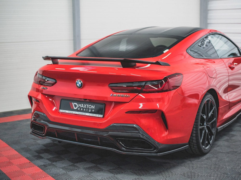 Spoiler Bmw 8 Coupe M-pack G15 (2018-)