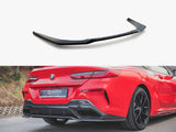 Rear Splitter compatible with BMW 8 Coupe M-Pack G15