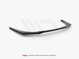 Rear Splitter compatible with BMW 8 Coupe M-Pack G15