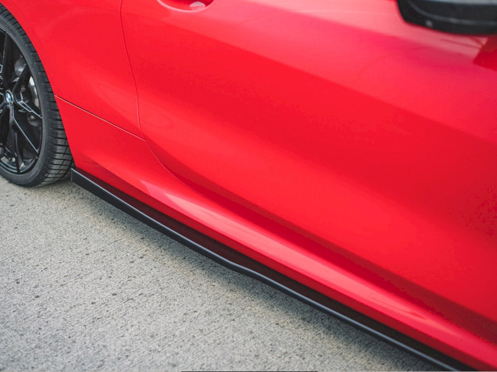 Side Skirts Diffusers Bmw 8 Coupe M-pack G15 (2018-)