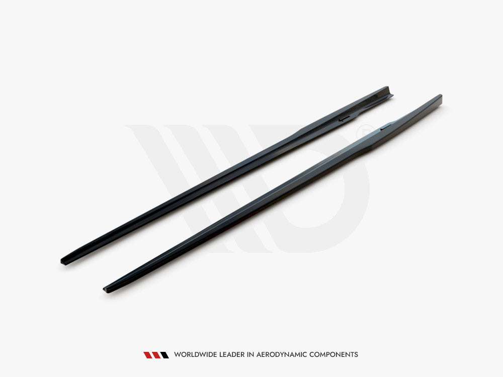 Side Skirts Diffusers Bmw 8 Coupe M-pack G15 (2018-)