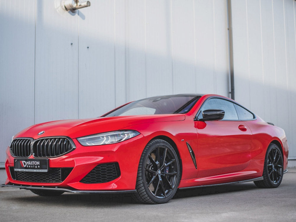 Side Skirts Diffusers compatible with BMW 8 Coupe M-Pack G15 / M8 F92