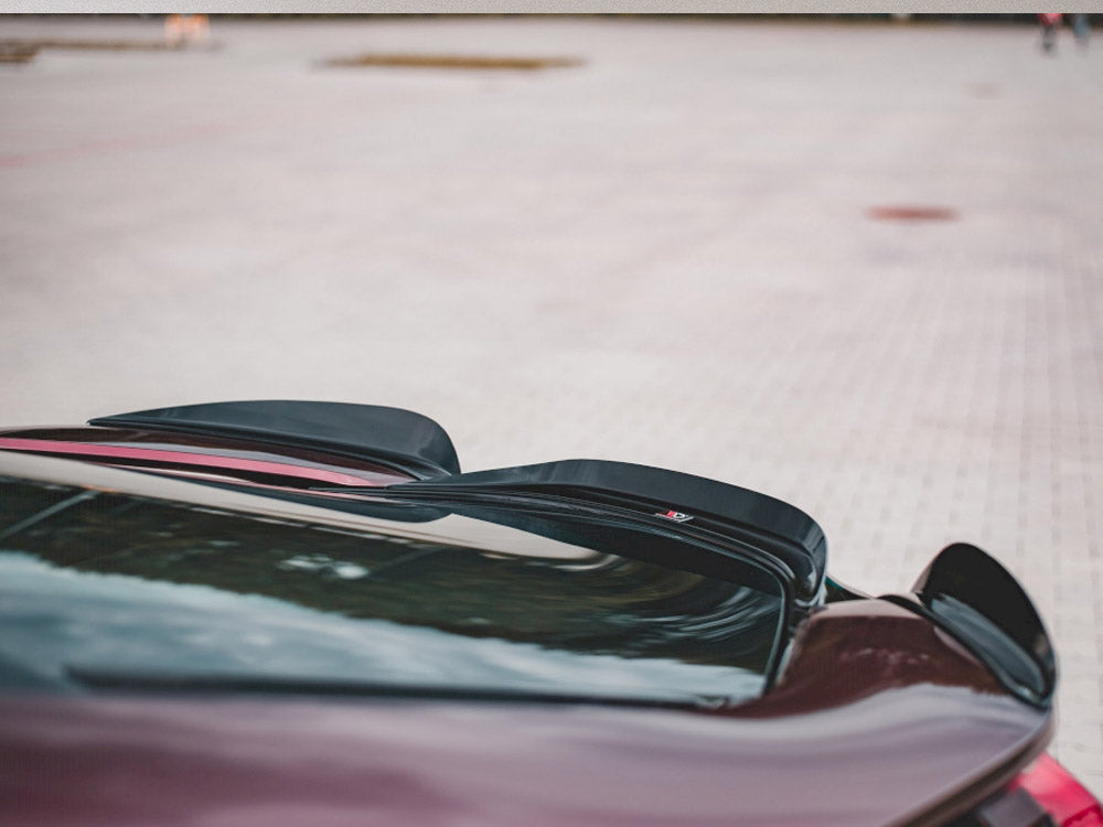 Central CAP Spoiler compatible with BMW i8 (2014-2020)