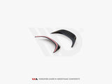 Central CAP Spoiler compatible with BMW i8 (2014-2020)
