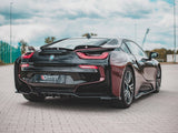 SET OF Spoiler CAPS Bmw I8 (2014-2020)
