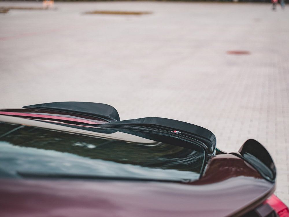 SET OF Spoiler CAPS compatible with BMW i8 (2014-2020)