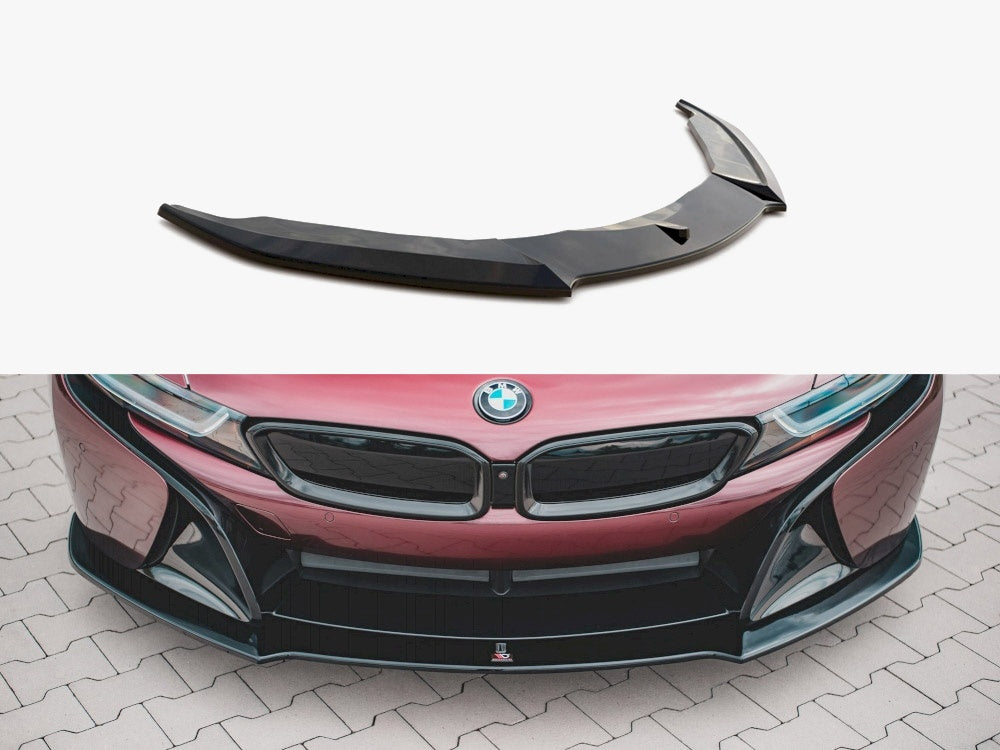 Front Splitter compatible with BMW i8 (2014-2020)