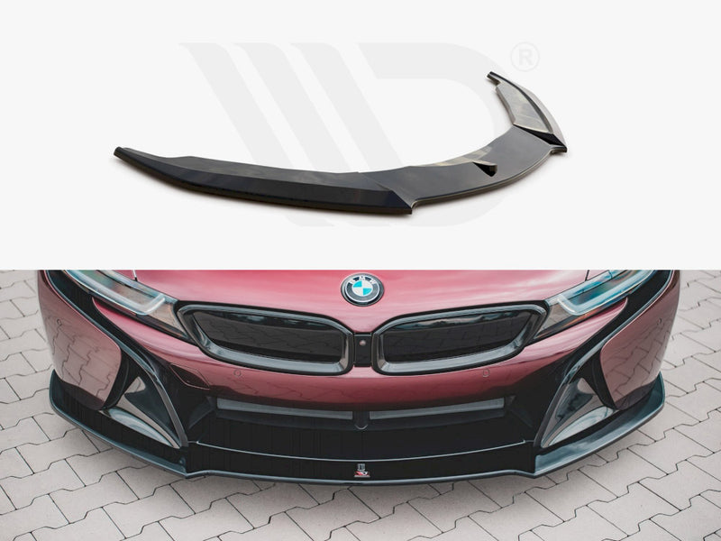 MAXTON DESIGN Front Splitter Bmw I8 (2014-2020)