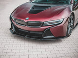 Front Splitter compatible with BMW i8 (2014-2020)