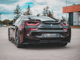 Central Rear Splitter compatible with BMW i8