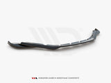MAXTON DESIGN Central Rear Splitter Bmw I8 (2014-2020)