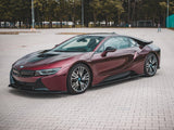 Side Skirts Splitters compatible with BMW i8 (2014-2020)