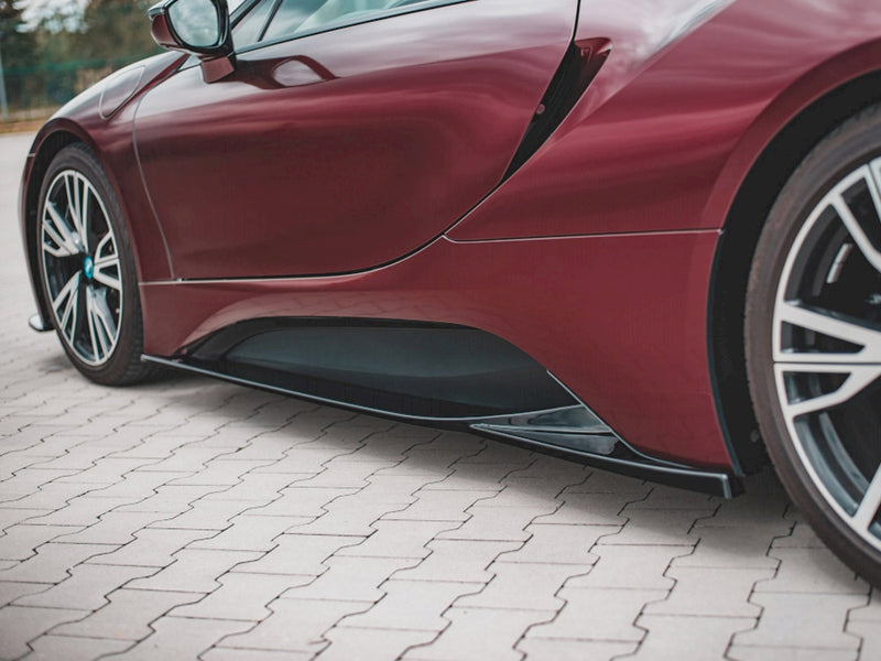 Side Skirts Splitters Bmw I8 (2014-2020)