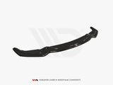 MAXTON DESIGN Front Splitter Bmw M2 F87 Coupe (2016-)