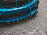 Front Splitter V.2 Bmw M2 F87 (2016-2020)