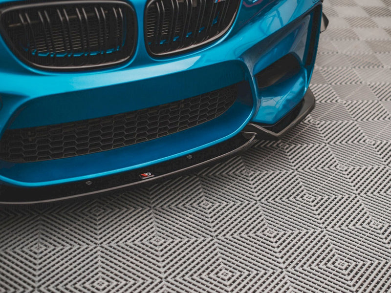 Front Splitter V.2 Bmw M2 F87 (2016-2020)