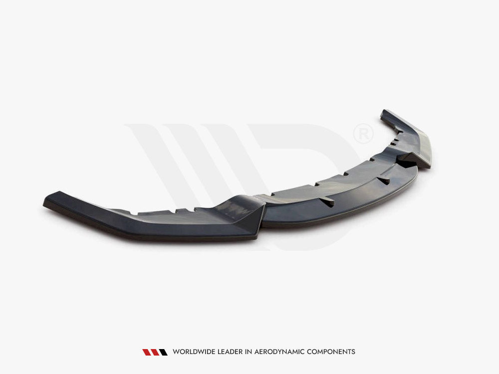 Front Splitter V.2 Bmw M2 F87 (2016-2020)