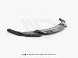 Front Splitter V.3 compatible with BMW M2 F87 (2016-2020)