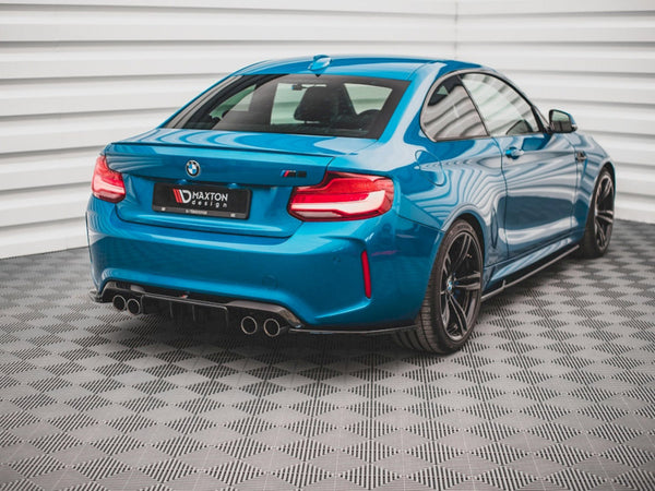 Rear Valance BMW M2 F87 (2016-2020)