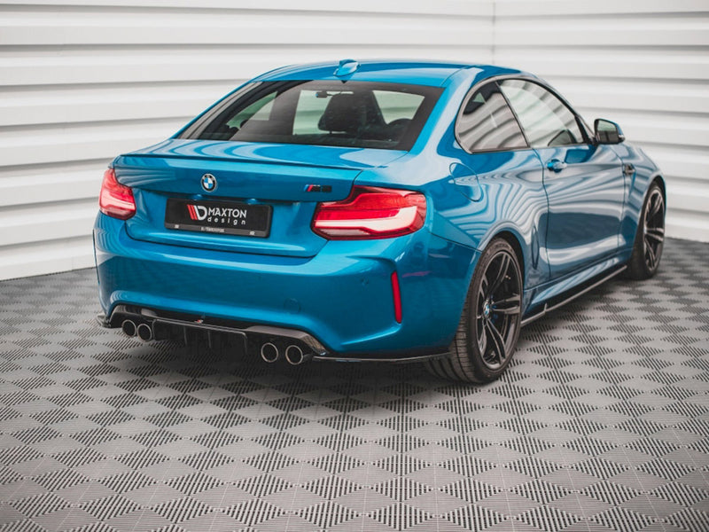 Rear Valance BMW M2 F87 (2016-2020)