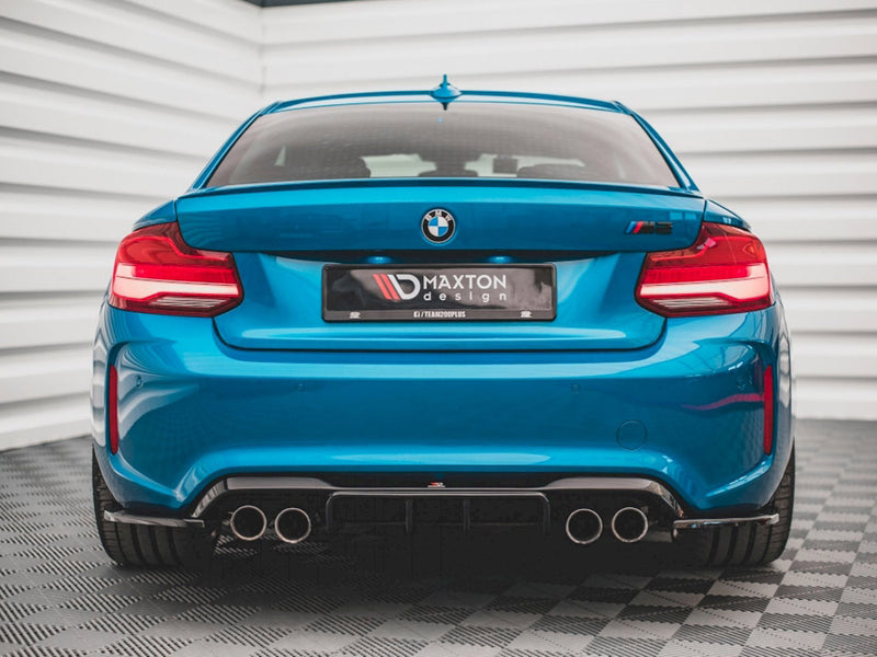 Rear Valance BMW M2 F87 (2016-2020)