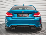 Rear Valance compatible with BMW M2 F87 (2016-2020)