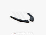 Rear Side Splitters V.2 compatible with BMW M2 F87 (2016-2020)