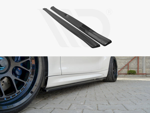 Side Skirts Splitters Bmw M2 F87 (2016-)