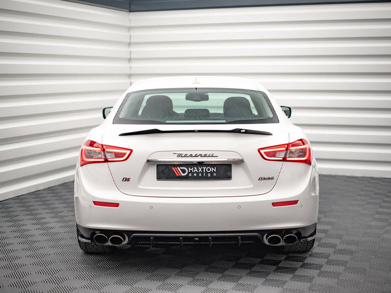 Rear Valance Maserati Ghibli MK3 (2013-2017)