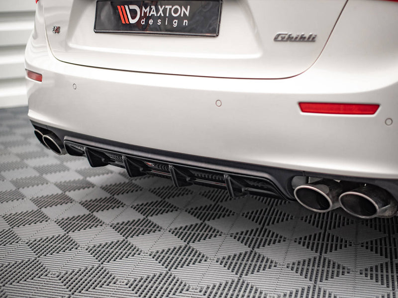 Rear Valance Maserati Ghibli MK3 (2013-2017)
