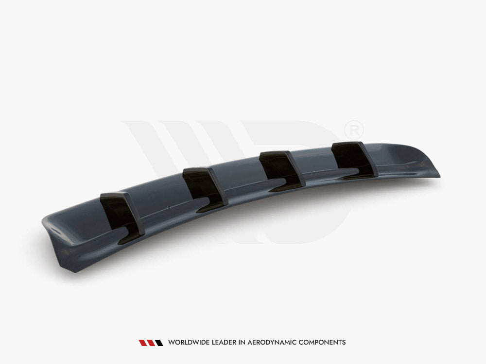 Rear Valance compatible with Maserati Ghibli Mk3 (2013-2017)