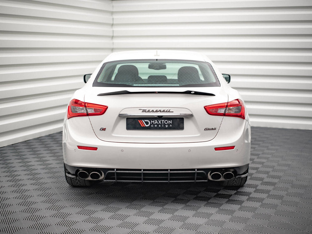 Spoiler CAP Maserati Ghibli MK3 (2013-2017)