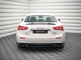 Spoiler CAP compatible with Maserati Ghibli Mk3
