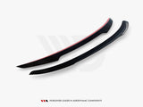 Spoiler CAP Maserati Ghibli MK3 (2013-2017)