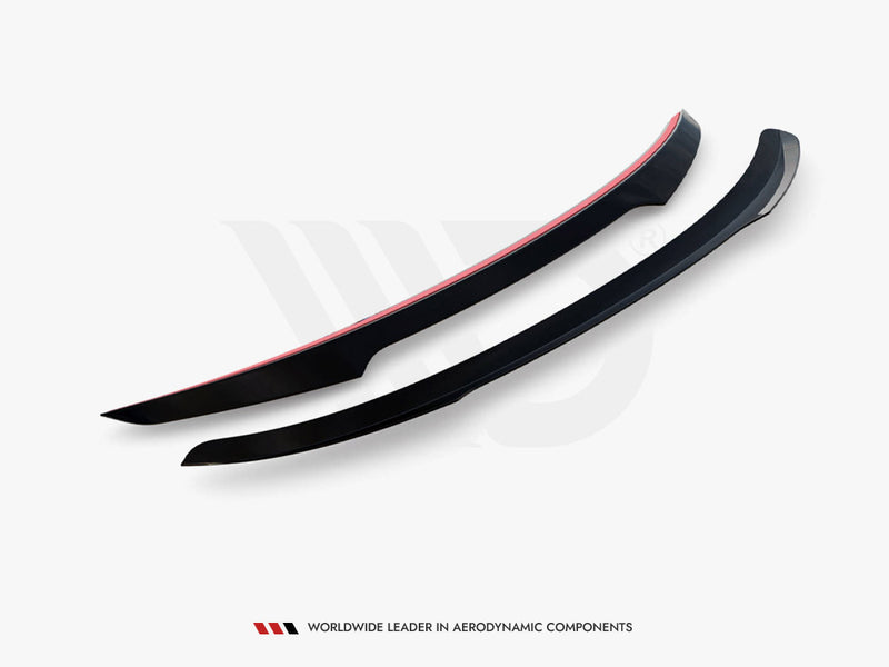 Spoiler CAP Maserati Ghibli MK3 (2013-2017)