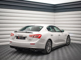 Side Skirts Diffusers compatible with Maserati Ghibli Mk3 (2013-2017)