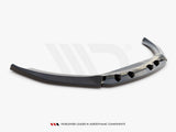 Front Splitter V.2 compatible with Maserati Ghibli Mk3 (2013-2017)