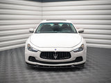 Front Splitter V.2 Maserati Ghibli MK3 (2013-2017)