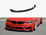Front Splitter V.1 compatible with BMW M3 F80 (2014-2019)