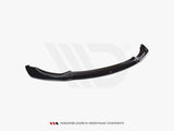 Front Splitter V.1 compatible with BMW M3 F80 (2014-2019)