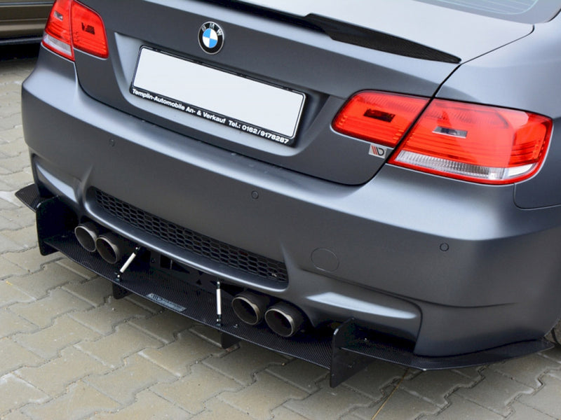 Rear Diffuser Bmw M3 E92 / E93