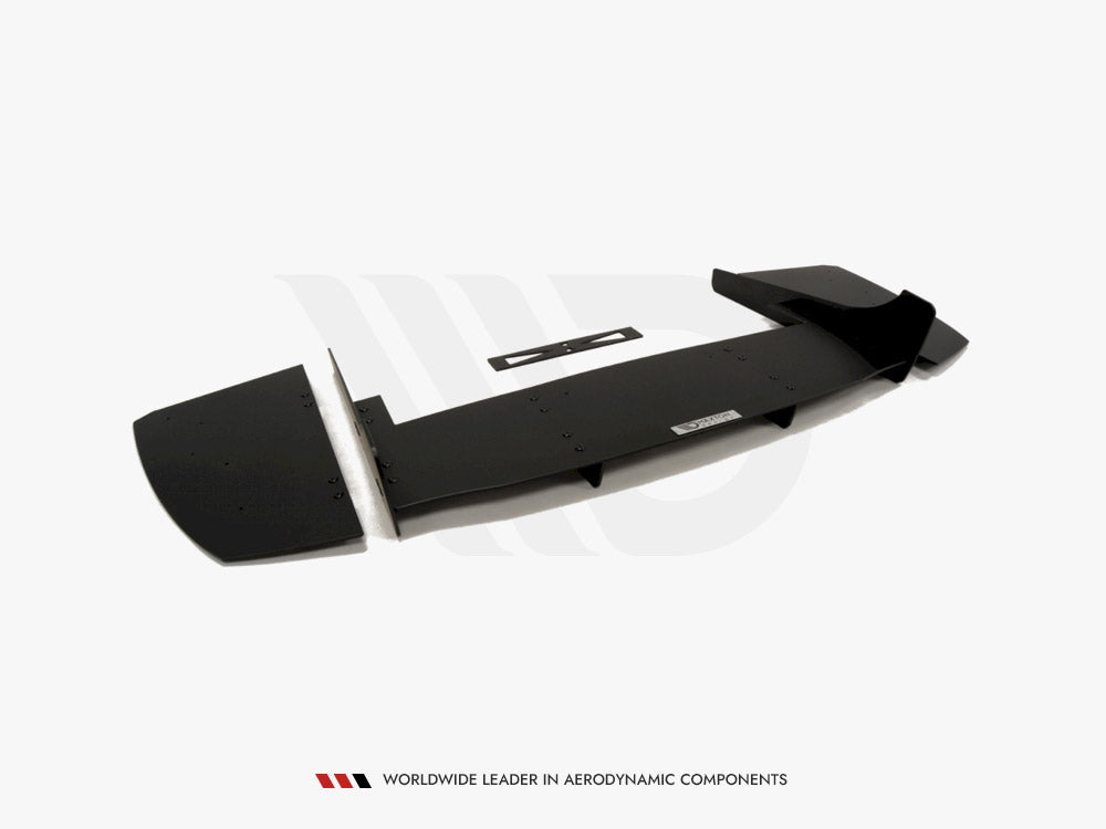 Rear Diffuser compatible with BMW M3 E92 / E93