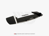 Rear Diffuser compatible with BMW M3 E92 / E93