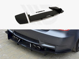 Rear Diffuser Bmw M3 E92 / E93