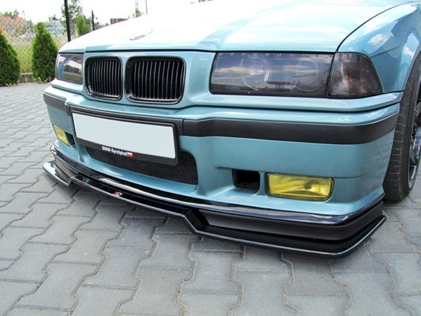 Front Splitter V.2 Bmw M3 E36 Coupe (1992-1999)