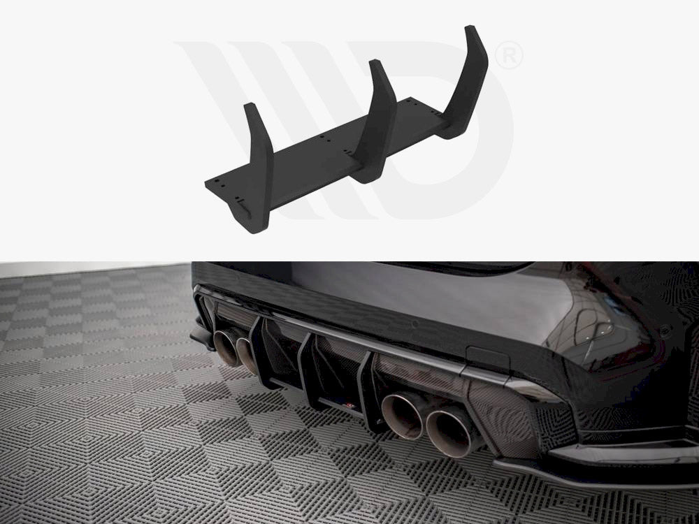 Street PRO Rear Diffuser Bmw M4 G82 (2021-)