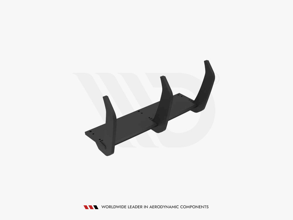 Street PRO Rear Diffuser Bmw M4 G82 (2021-)