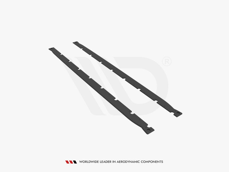 Street PRO Side Skirts Diffusers Bmw M4 G82 (2021-)