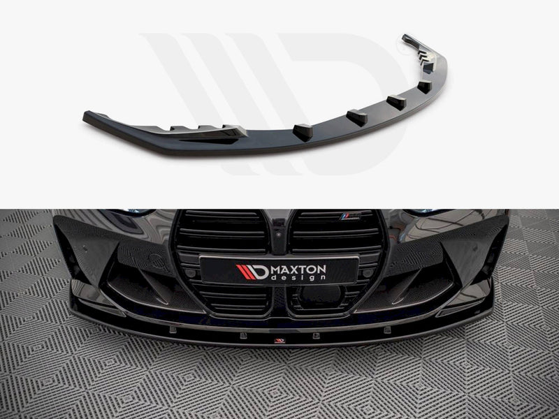 Front Splitter V.1 Bmw M4 G82 / M3 G80 (2021-)